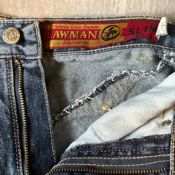 COPY - Lawman Western Slim Fit - Picture 5 of 6